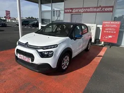 Citroen C3 1.2 PureTech 83ch S&S Feel 122-123g