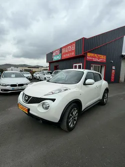 NISSAN JUKE 1.5L DCI 110 CV 168650 Kms