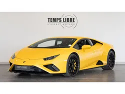 Lamborghini huracan evo lp610.2 v10 5.2