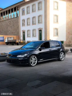 VW Golf R 4Motion BlueMotion DSG