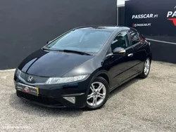 Honda Civic 1.4 i-VTEC Sport Edition