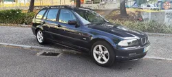 BMW 320 3Er Reihe