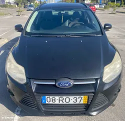 Ford Focus SW 1.6 TDCi DPF Trend