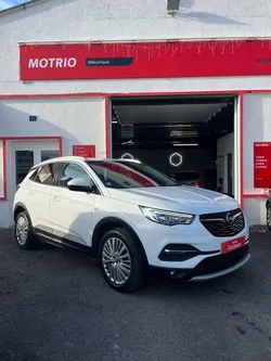 Opel Grandland X 1.5 D 130ch Innovation BVA6