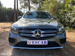 Mercedes-Benz GLC 350 e 4Matic 7G-TRONIC AMG Line