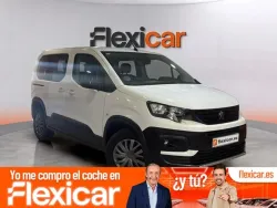 Peugeot Rifter GT BlueHDi 130