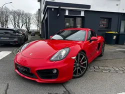 PORSCHE CAYMAN S 3.4i 325 PDK - ENTRETIEN EXCLUSIF PORSCHE - BIEN ÉQUIPÉE