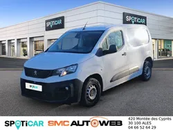 Peugeot partner fourgon m 950 kg bluehdi 100 s&s bvm6