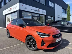OPEL Corsa GS LINE 1.2 I TURBO 130 BVA - GARANTIE 12 MOIS