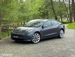 Tesla Model 3 Performance Dual Motor AWD