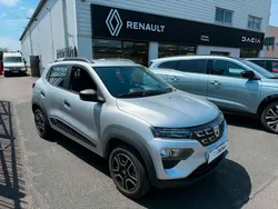 Dacia SPRING Business 2022 - Chargeur Dc Combo 30kw + Pack Techno