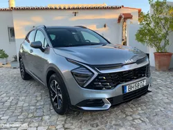 Kia Sportage 1.6 T-GDi HEV Tech+SRF