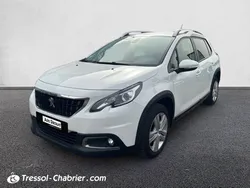 PEUGEOT 2008 BlueHDi 100ch S&S BVM5 Signature