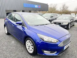 Ford FOCUS 1.0 ECOBOOST 125CH STOP&START TITANIUM