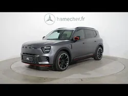 Smart #5 646ch 100kWh Brabus 4x4