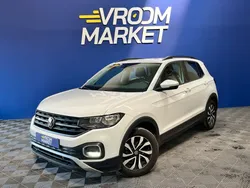 VOLKSWAGEN T-Cross 1.0 110ch DSG Active - CARPLAY - REGULATEUR ADAPTATIF - KEYLESS
