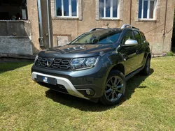 Dacia duster 1.5 blue dci 115 4x2 prestige - apple carplay - régulateur de vitesse - gps - caméra de recul - garantie 12 mois