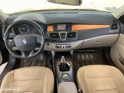 Renault Laguna 2.0 dCi Initiale