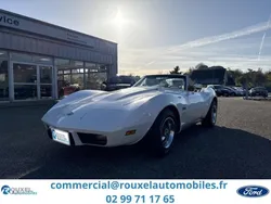 Chevrolet usa 1975 Corvette 5.7 V8 165 BVA STINGRAY L48 CONVERTIBLE