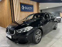 BMW 116 d Advantage