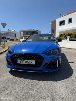 Audi RS5 2.9 TFSI quattro tiptronic