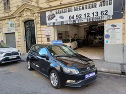 Superbe volkswagen polo 1.2 tsi 90 cv bluemotion 5 portes climatisation garantie et revise