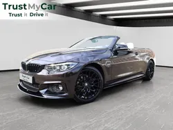 BMW Série 4 30i xDrive Cabrio*HUD*HK*TO*Carplay