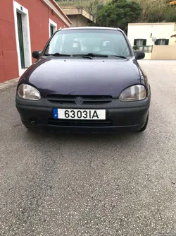 Opel Corsa B