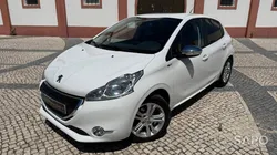 Peugeot 208 de 2015