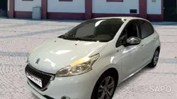 Peugeot 208 de 2015