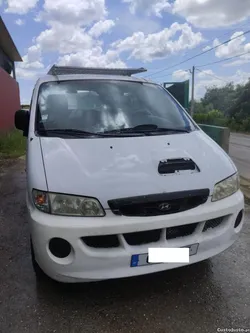 Hyundai H-1 Carrinha