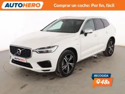 VOLVO XC60 T8 Twin R-Design