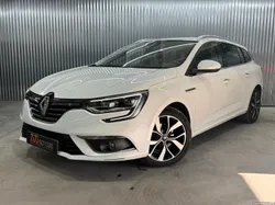 Renault Mégane Sport Tourer 1.5 Blue dCi Bose Edition 115cv