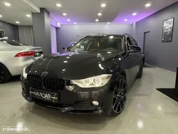 BMW 318 d Touring Aut. Luxury Line