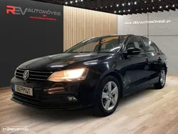 VW Jetta 2.0 TDI Confortline