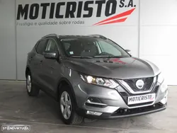 Nissan Qashqai 1.5 dCi N-Connecta