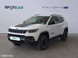 Jeep Compass 1.3 TG 4Xe Trailhawk