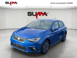 Seat Ibiza 1.0 EcoTSI 115 ch S/S DSG7 Copa