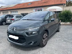 Citroen c4 picasso 1.6 hdi 115 cv exclusive etg6