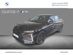 Ds DS 4 BlueHDi 130ch Performance Line Automatique