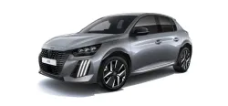Peugeot 208 5P GT HYBRID 145 eDCS6