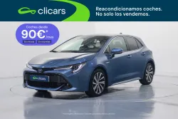 Toyota Corolla 125H Style
