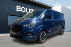 FORD TRANSIT CUSTOM Ford 320 L1H1 2.0 EcoBlue - 185 ch - Carplay - 2 portes latérales