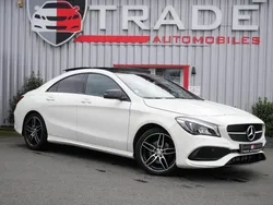 Mercedes CLA Benz I (C117) 200 d Fascination