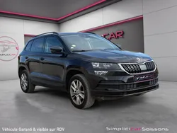 SKODA KAROQ 1.6 TDI 116 ch DSG7 Style - Caméra/Keyless/ACC/Hayon Elec - Garantie 12 Mois