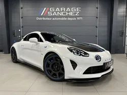 Alpine A110 R LE MANS N°089/100 1.8L 300CV - JANTES CARBONE/SABELT CARBONE