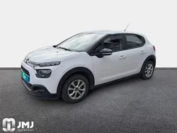 Citroën C3 SOCIETE BLUEHDI 100 S&S BVM6 FEEL BUSINESS R