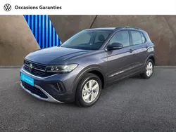 Volkswagen T-Cross 1.0 TSI 116ch Life Plus DSG7