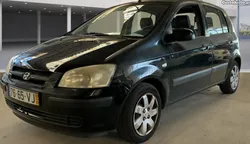 Hyundai Getz 1.1cc