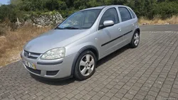 Opel Corsa C
